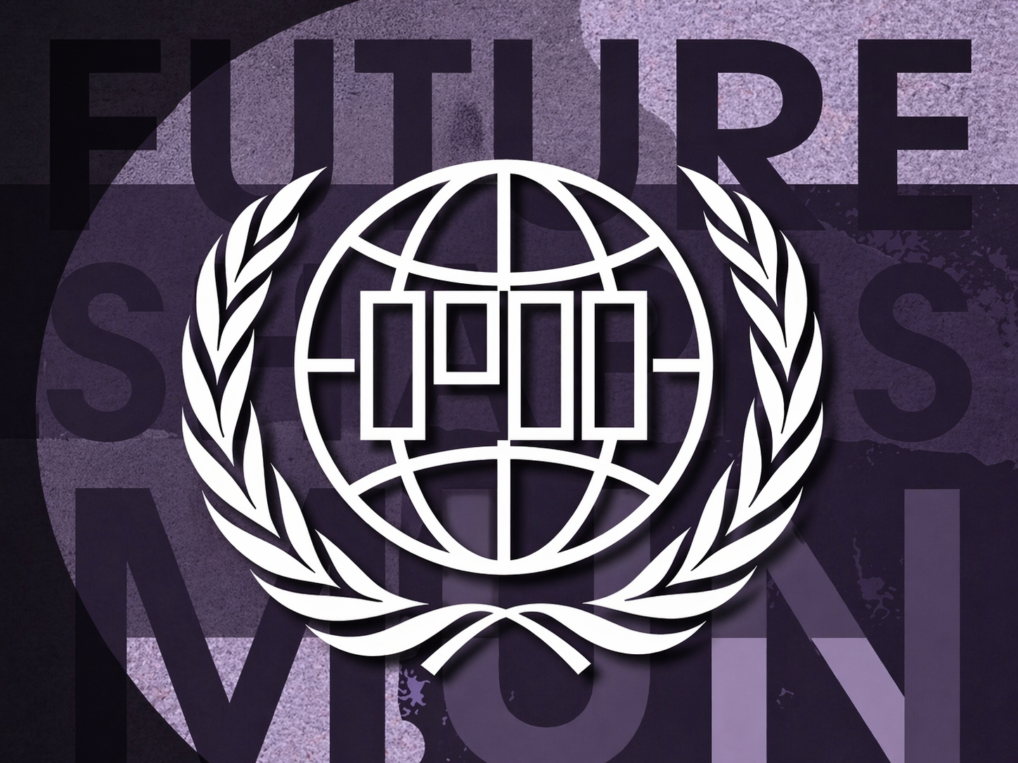 Students at a Model United Nations conference